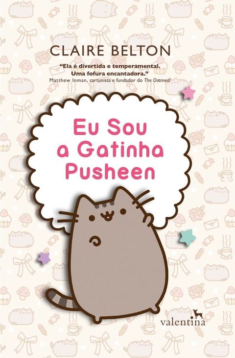 Eu Sou a Gatinha Pusheen(Kobo/電子書)