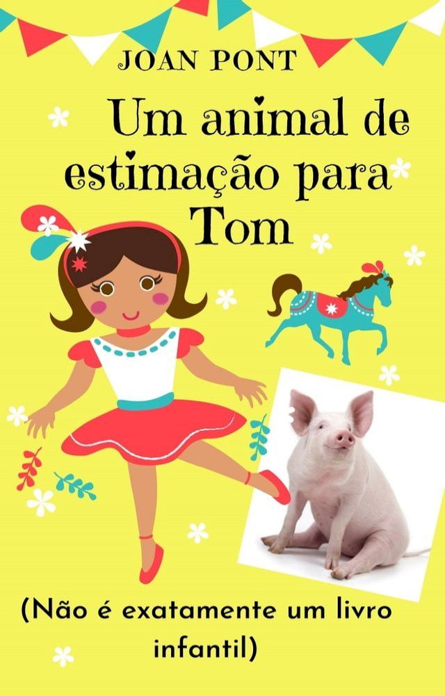  Um Animal De Estimação Para Tom(Kobo/電子書)