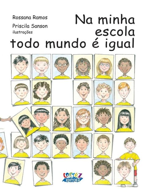 Na minha escola todo mundo &eacute; igual(Kobo/電子書)