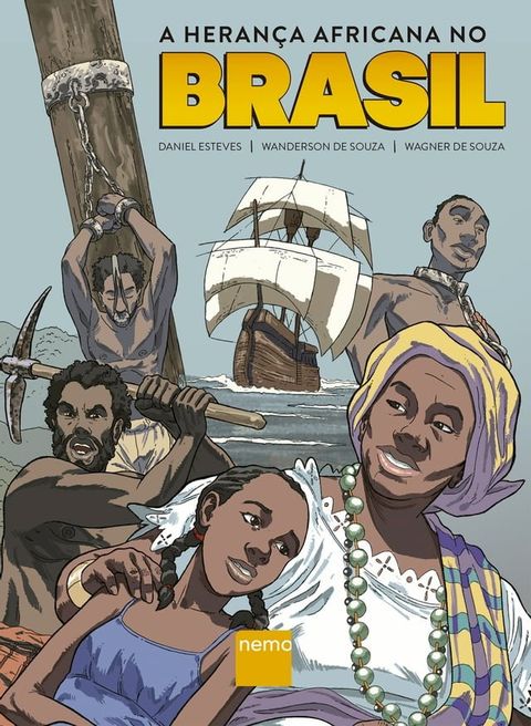 A Herança Africana no Brasil(Kobo/電子書)