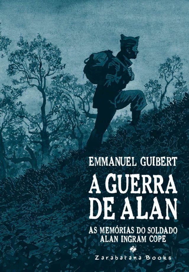  A guerra de Alan(Kobo/電子書)