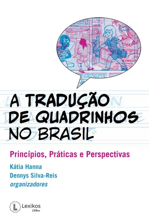 A Tradu&ccedil;&atilde;o de quadrinhos no Brasil(Kobo/電子書)