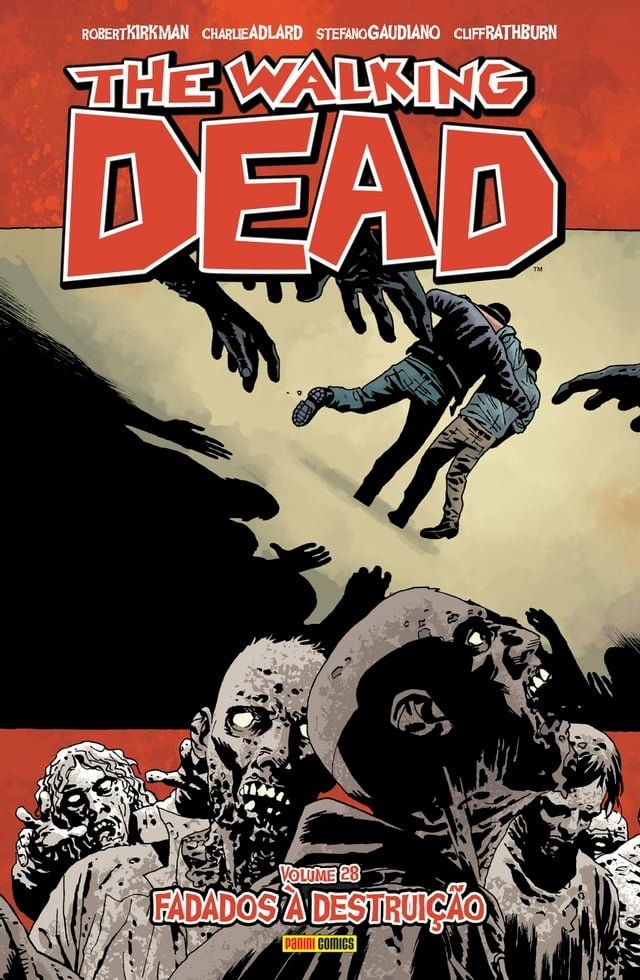  The Walking Dead vol. 28(Kobo/電子書)