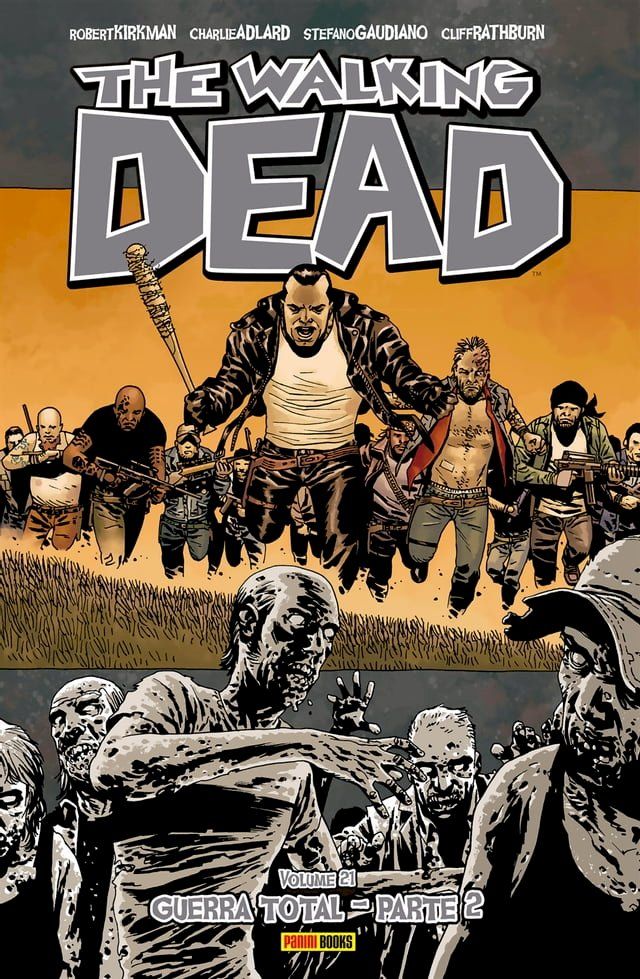  The Walking Dead vol. 21(Kobo/電子書)