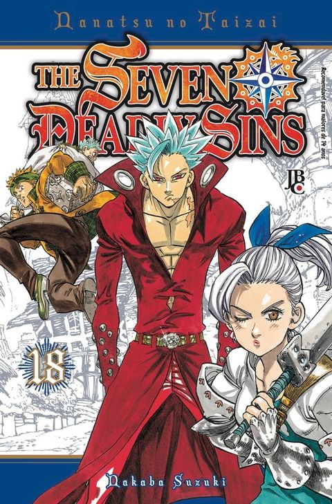 The Seven Deadly Sins vol. 18(Kobo/電子書)