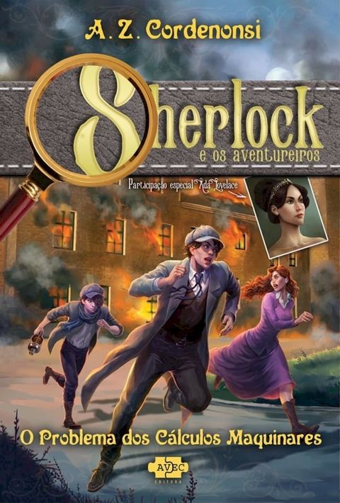 Sherlock e os aventureiros: o problema dos c&aacute;lculos maquinares(Kobo/電子書)