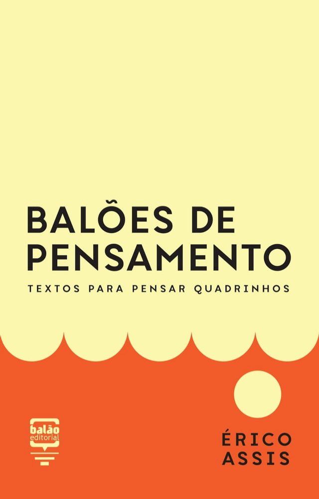  Balões de Pensamento(Kobo/電子書)