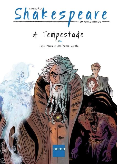 A Tempestade(Kobo/電子書)