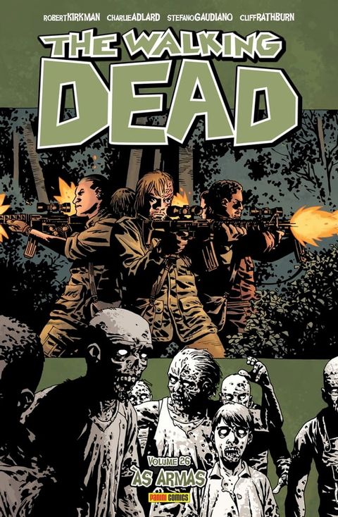 The Walking Dead vol. 26(Kobo/電子書)