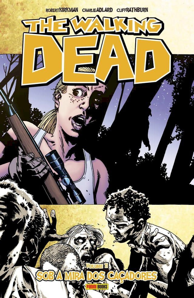  The Walking Dead vol. 11(Kobo/電子書)