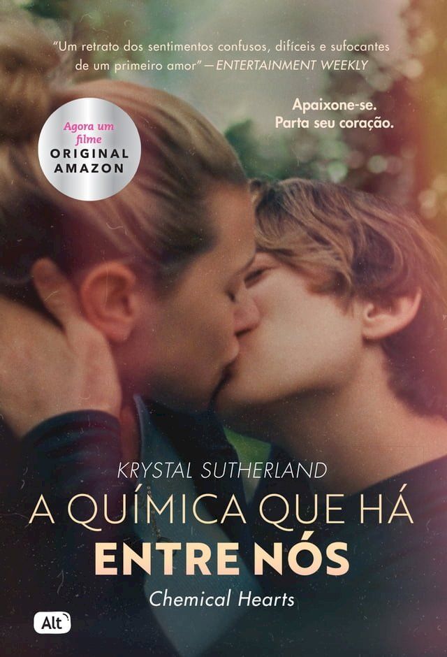  A química que há entre nós (Chemical Hearts)(Kobo/電子書)