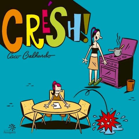 Cr&eacute;sh!(Kobo/電子書)