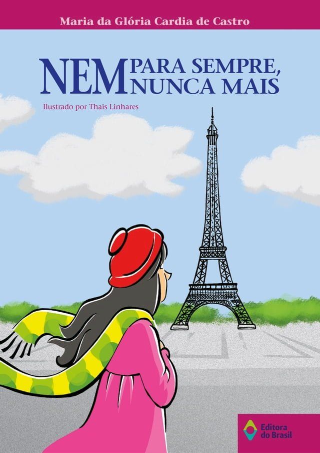  Nem para sempre, nem nunca mais(Kobo/電子書)