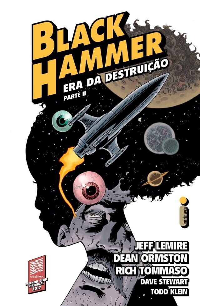  Black Hammer 4: Era Da Destruição Parte 2(Kobo/電子書)