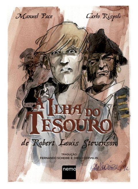 A Ilha do Tesouro de Robert Louis Stevenson(Kobo/電子書)