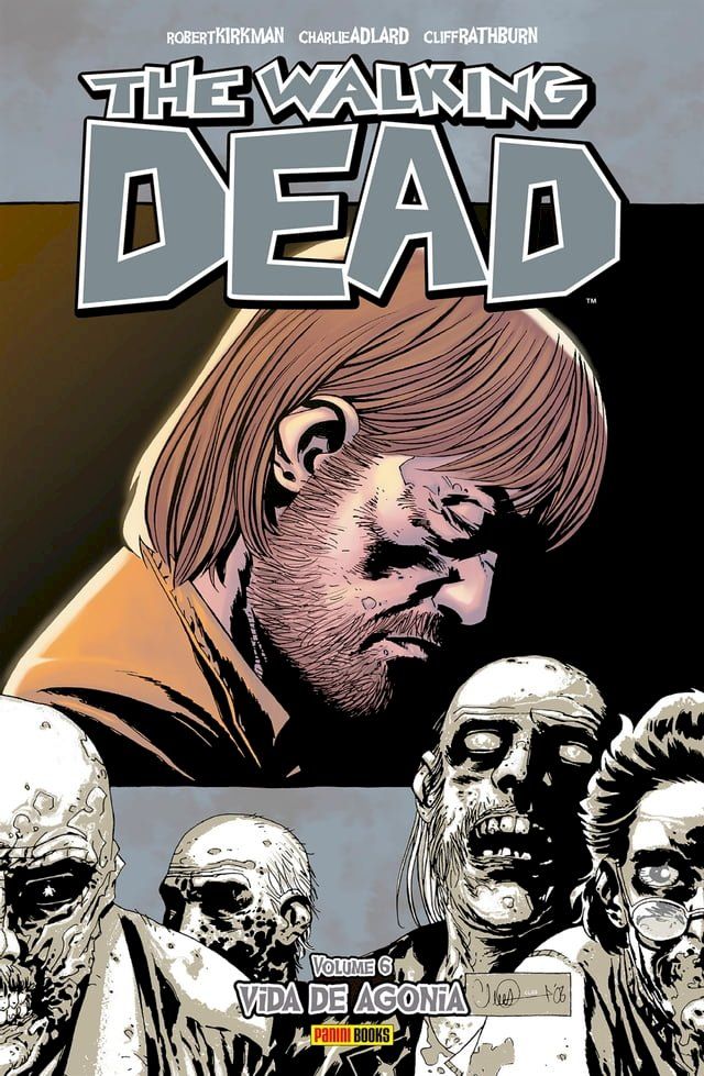  The Walking Dead vol. 06(Kobo/電子書)