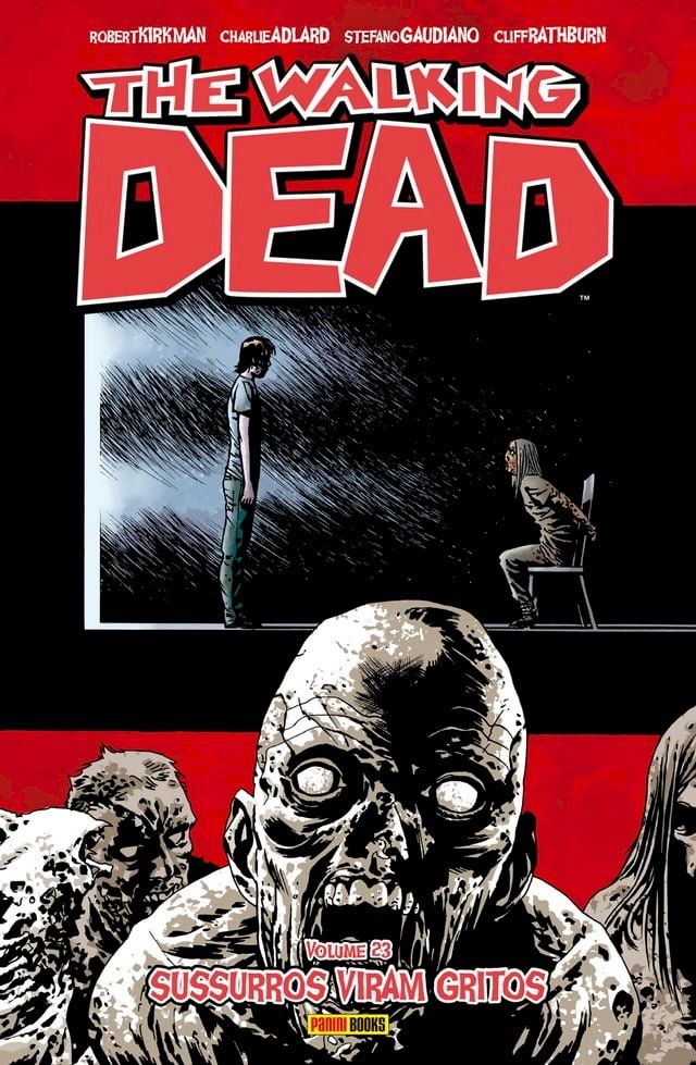  The Walking Dead vol. 23(Kobo/電子書)