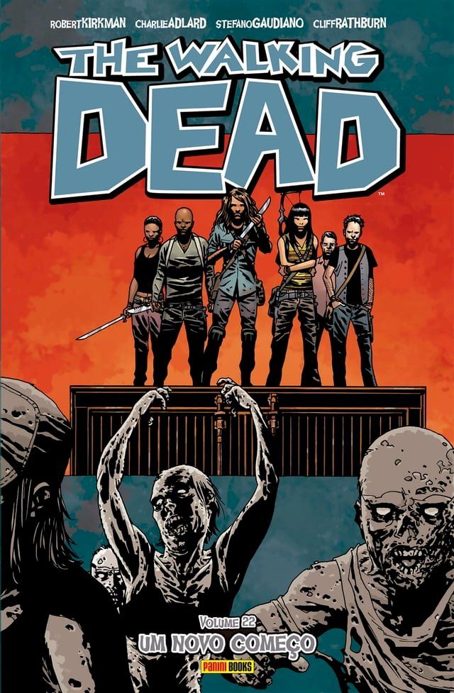  The Walking Dead vol. 22(Kobo/電子書)