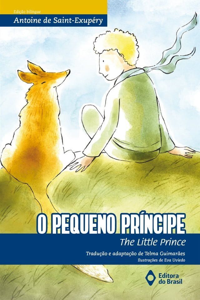  O pequeno príncipe(Kobo/電子書)