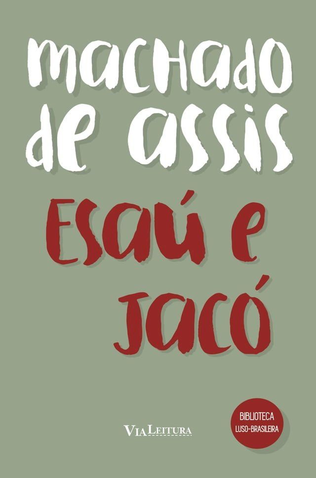  Esa&uacute; e Jac&oacute;(Kobo/電子書)