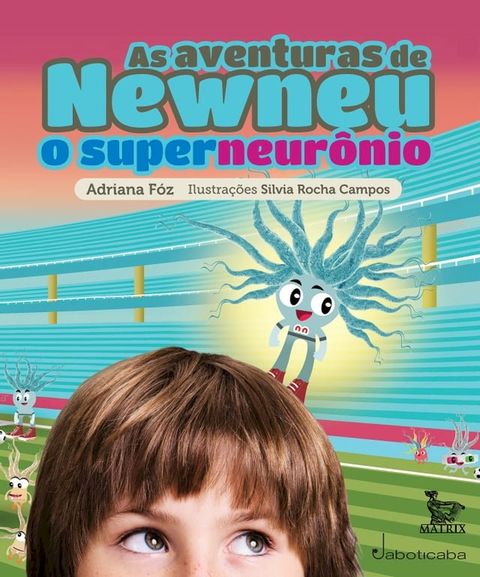 As aventuras de Newneu(Kobo/電子書)