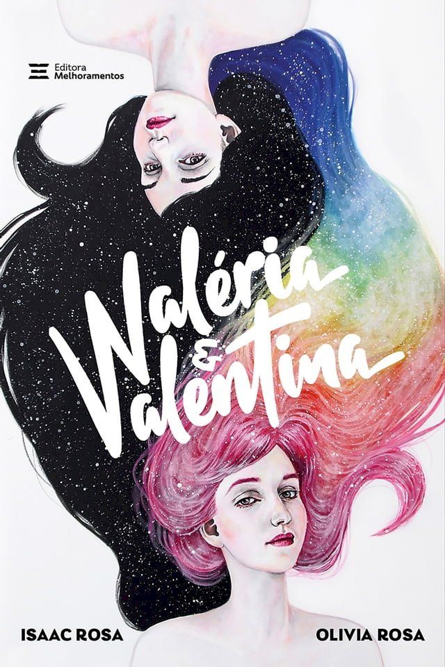  W: Val&eacute;ria e Valentina(Kobo/電子書)