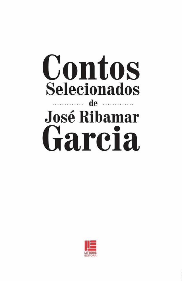  Contos selecionados de Jos&eacute; Ribamar Garcia(Kobo/電子書)