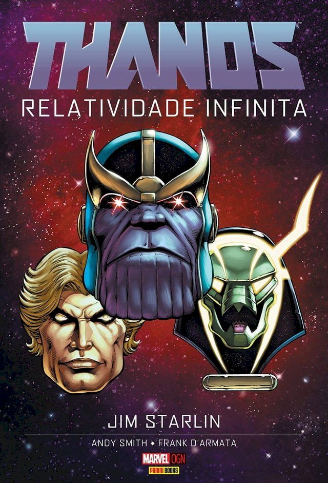  Thanos: Relatividade Infinita(Kobo/電子書)