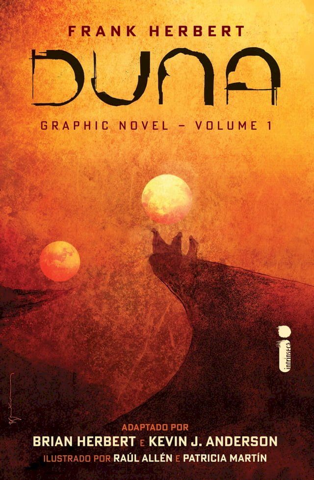  Duna Graphic Novel Volume 1(Kobo/電子書)