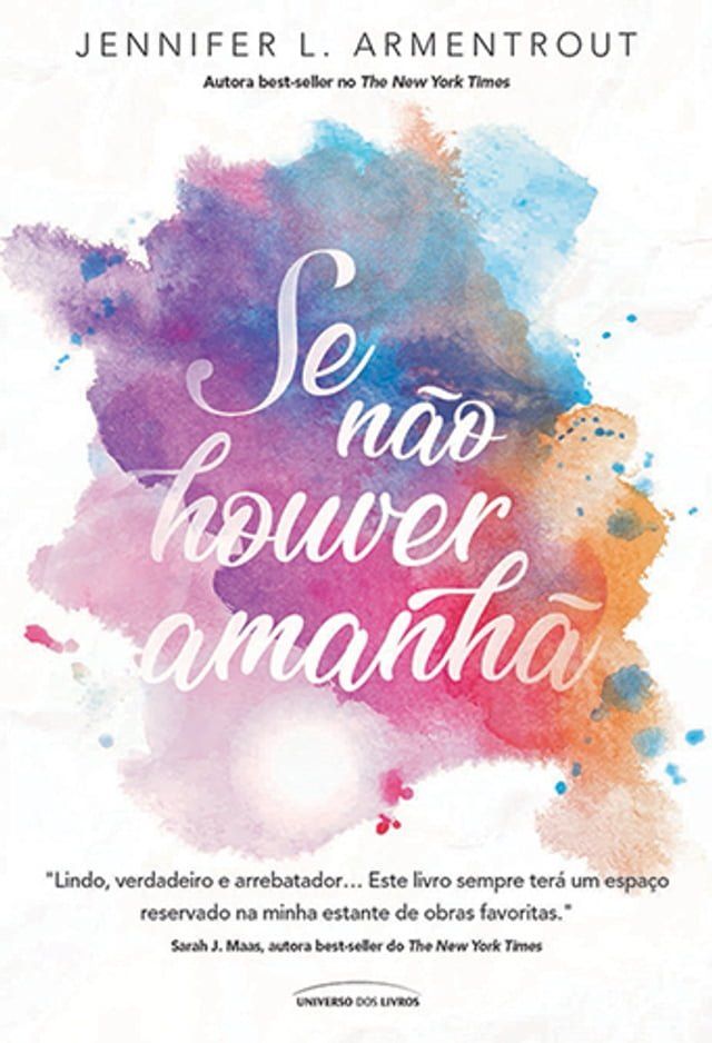  Se n&atilde;o houver amanh&atilde;(Kobo/電子書)