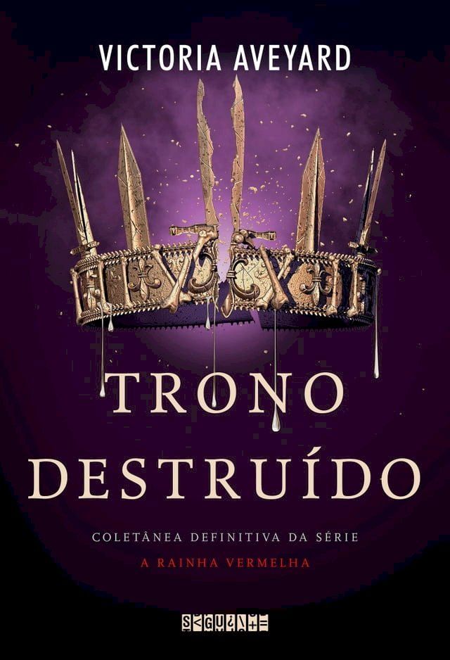  Trono destruído(Kobo/電子書)