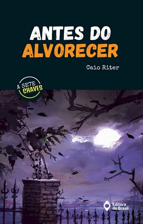 Antes do alvorecer(Kobo/電子書)