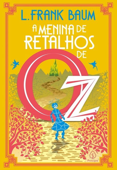 A Menina de Retalhos de Oz(Kobo/電子書)