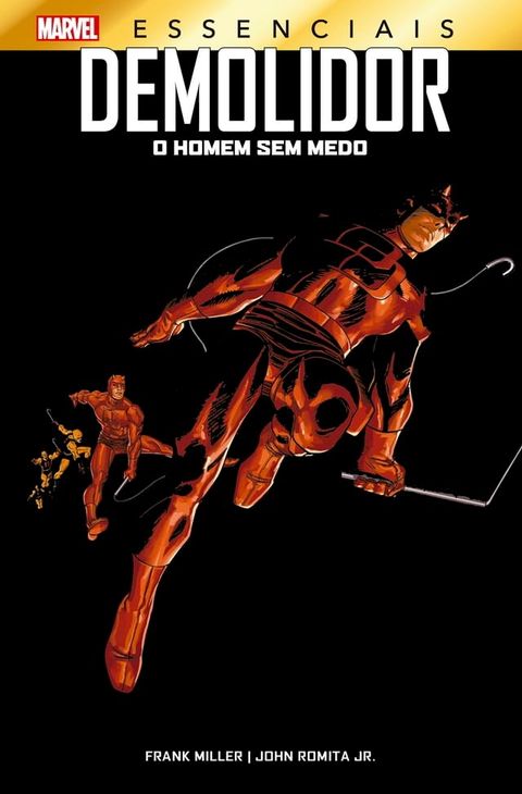 Demolidor: O Homem Sem Medo(Kobo/電子書)