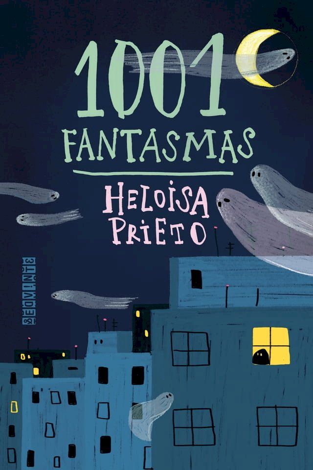  1001 Fantasmas (Nova edição)(Kobo/電子書)