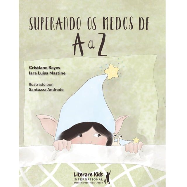  Superando o medo de A a Z(Kobo/電子書)