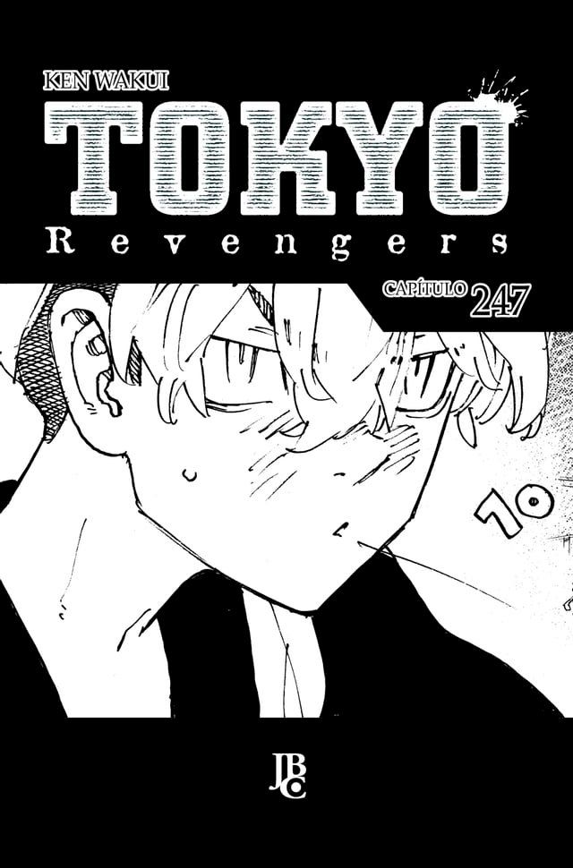  Tokyo Revengers Capítulo 247(Kobo/電子書)