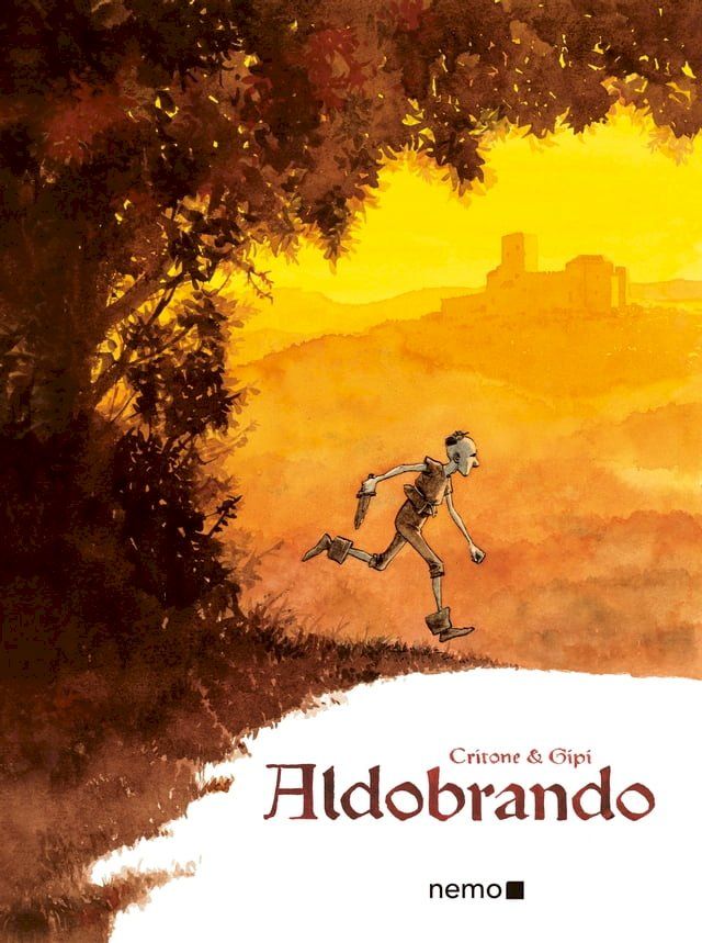  Aldobrando(Kobo/電子書)