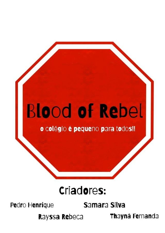  Blood of Rebel(Kobo/電子書)