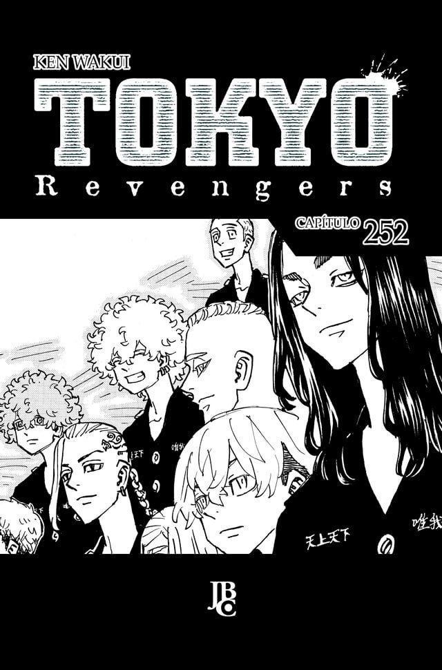  Tokyo Revengers Capítulo 252(Kobo/電子書)