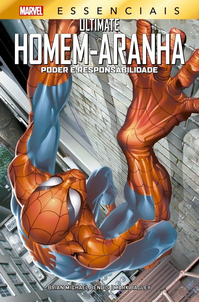  Ultimate Homem-Aranha(Kobo/電子書)