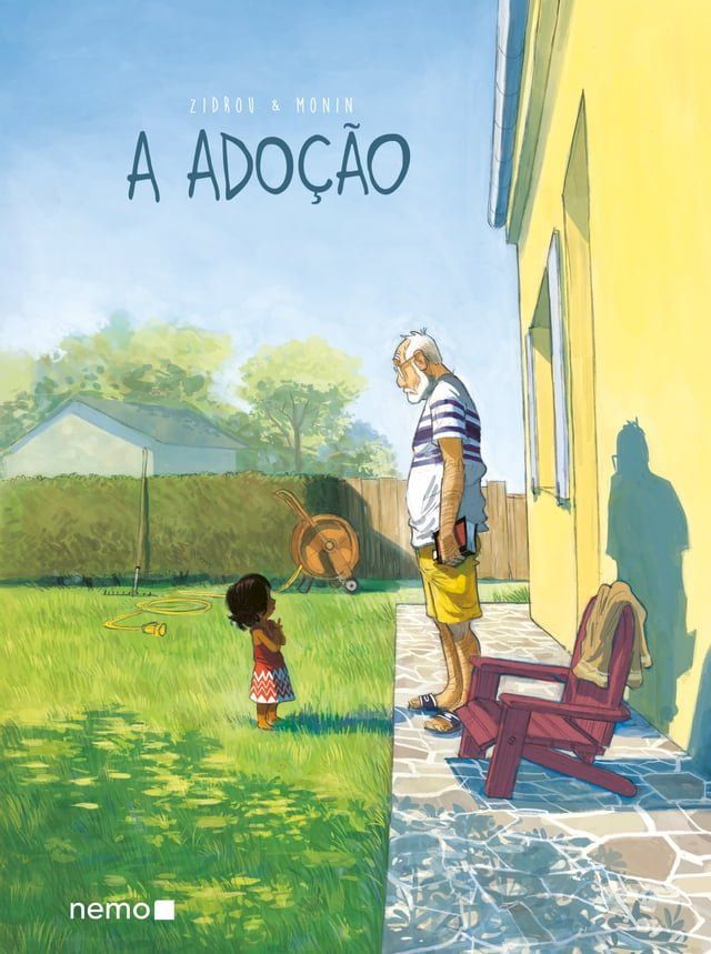  A adoção(Kobo/電子書)