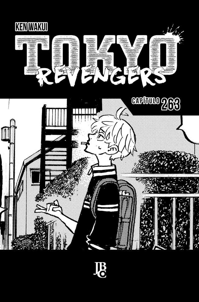  Tokyo Revengers Capítulo 263(Kobo/電子書)