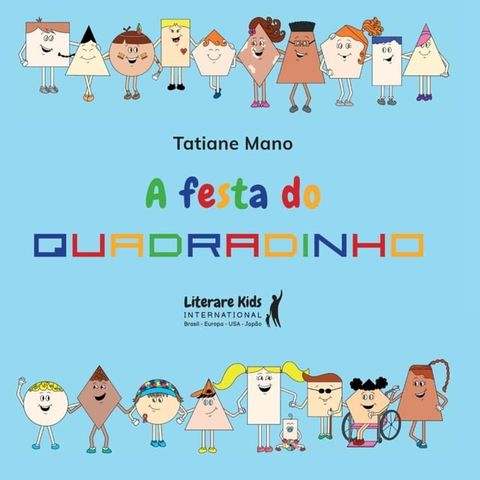 A festa do quadradinho(Kobo/電子書)