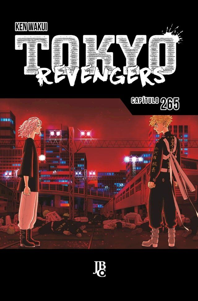  Tokyo Revengers Capítulo 265(Kobo/電子書)