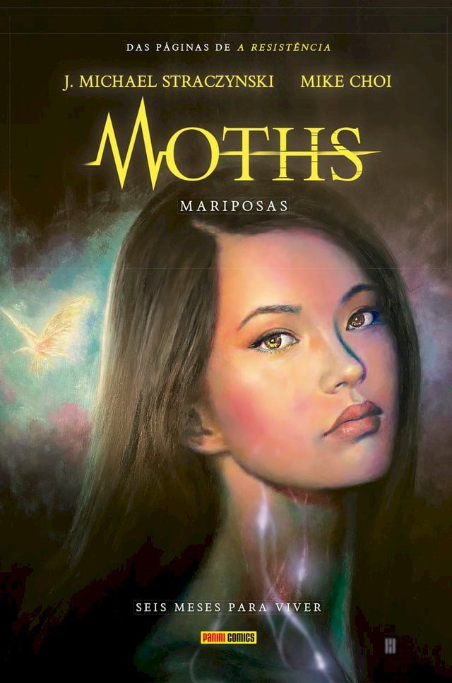  Moths: Mariposas(Kobo/電子書)