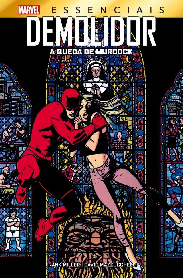  Demolidor: A Queda de Murdock(Kobo/電子書)