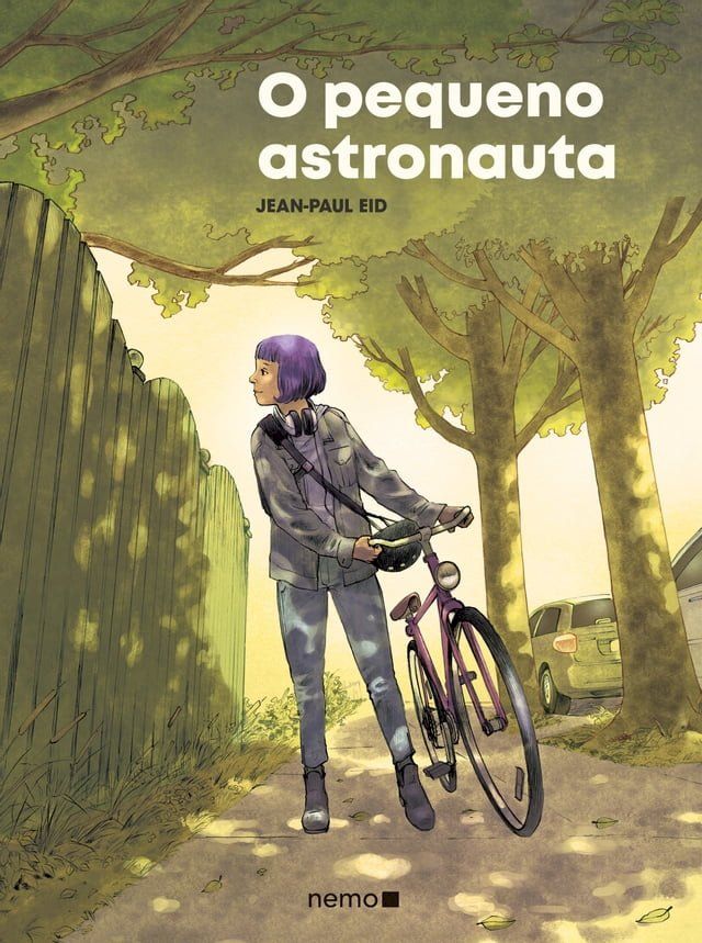  O pequeno astronauta(Kobo/電子書)