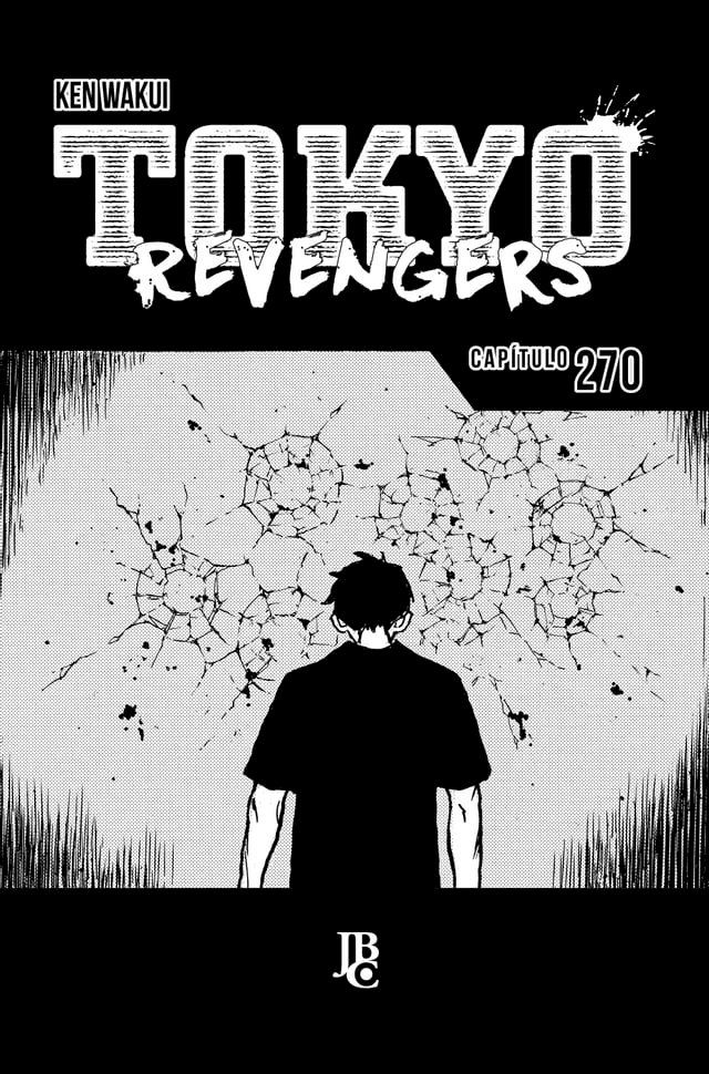  Tokyo Revengers Capítulo 270(Kobo/電子書)