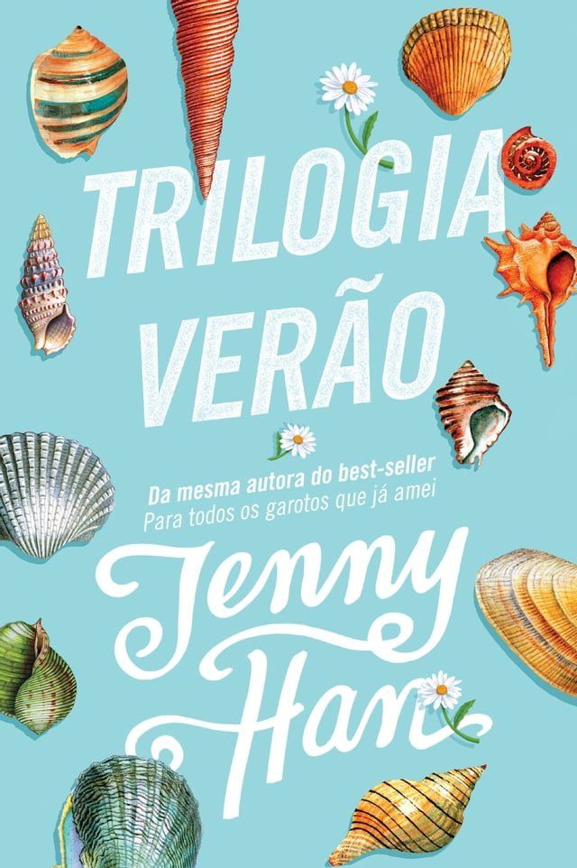  Box trilogia verão(Kobo/電子書)